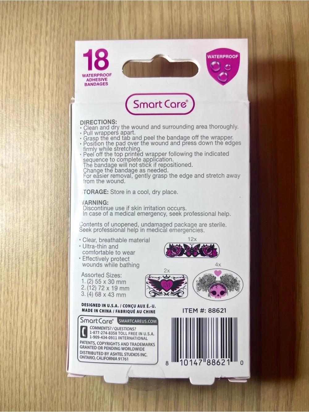 Smart Care two packs